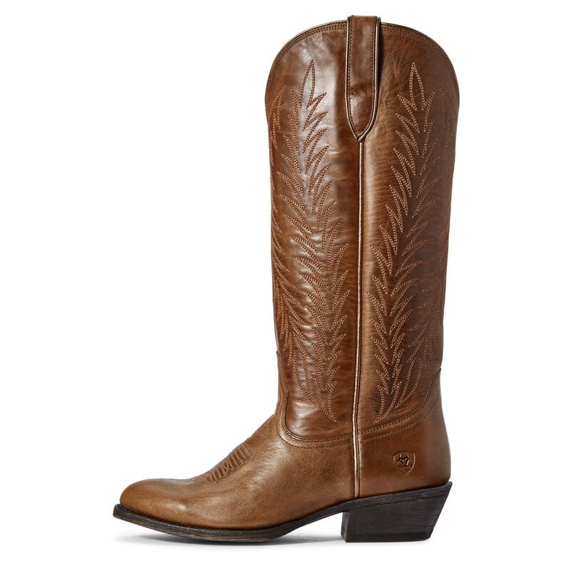 Ariat Legacy Two Step - Western Laarzen Bruin Dames - 35421-247